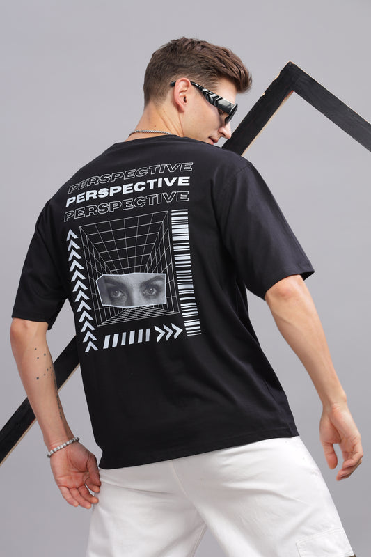 Unisex Oversized T-shirt / Perspective