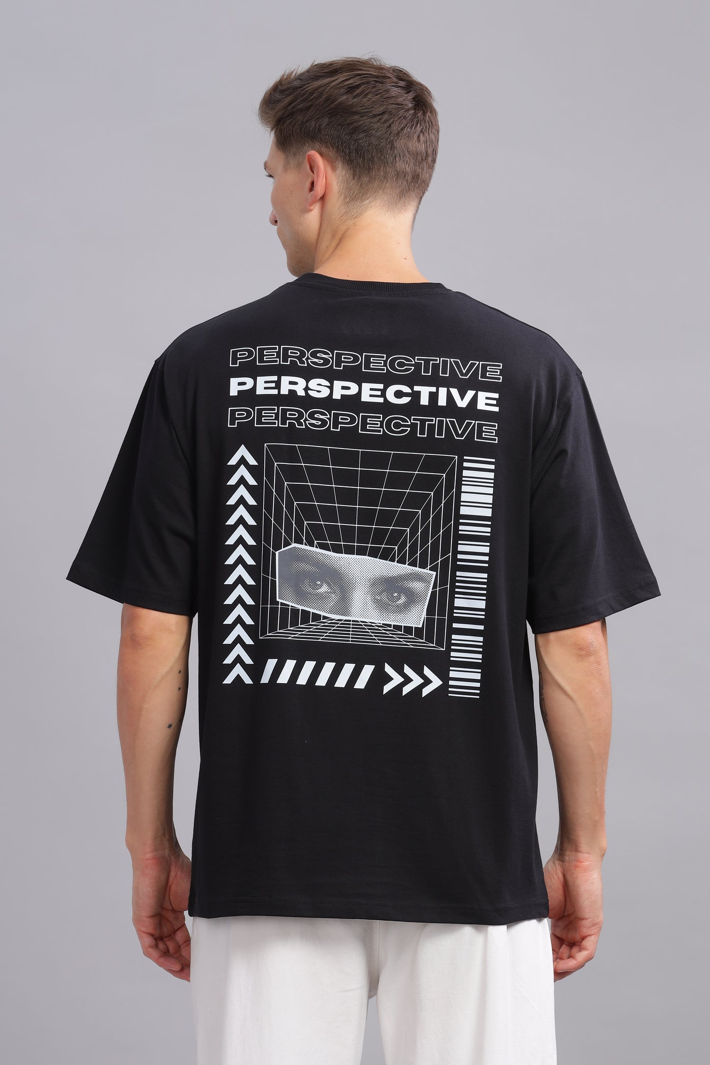 Unisex Oversized T-shirt / Perspective