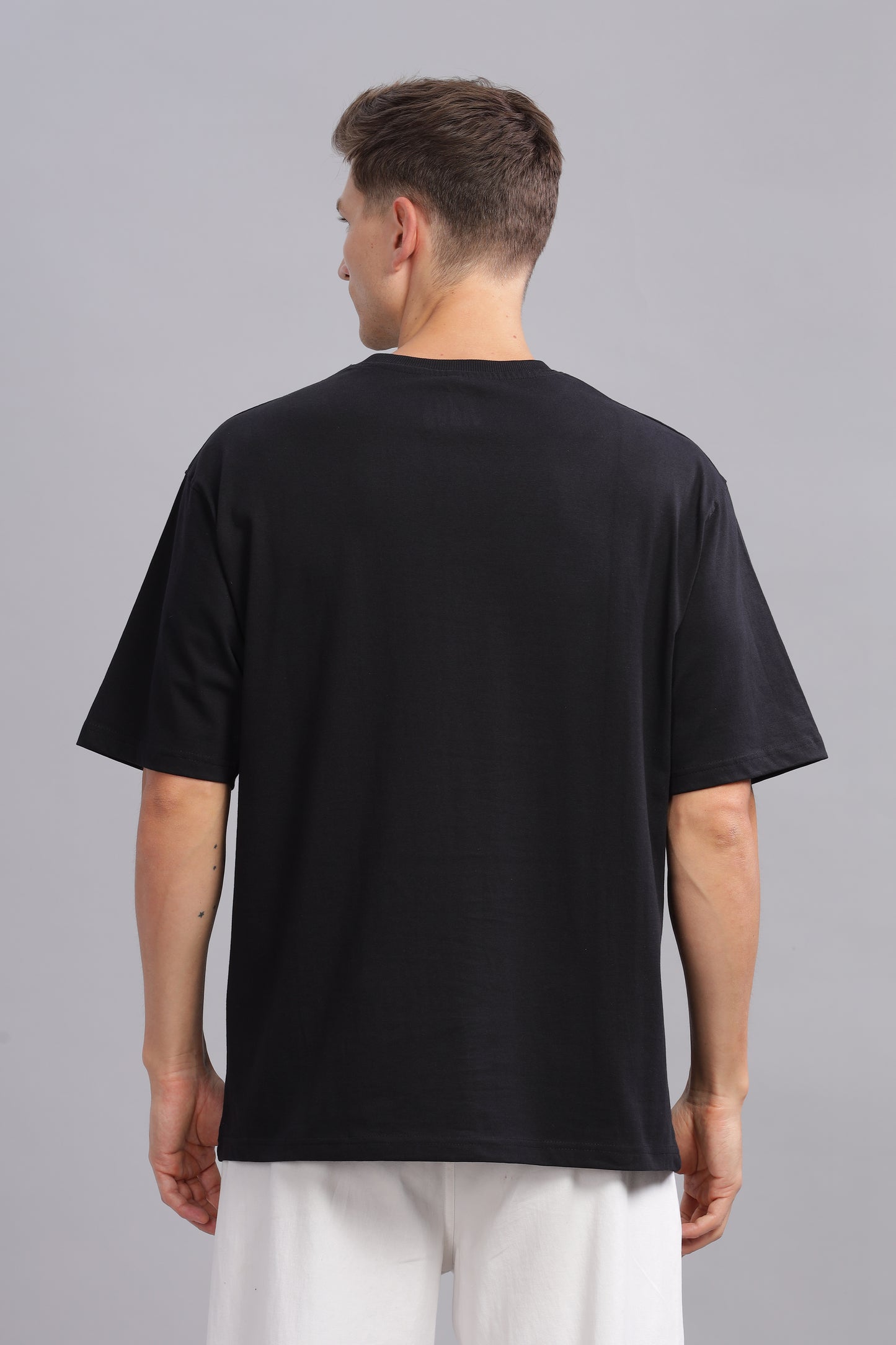 Unisex Oversized T-shirt / Goat