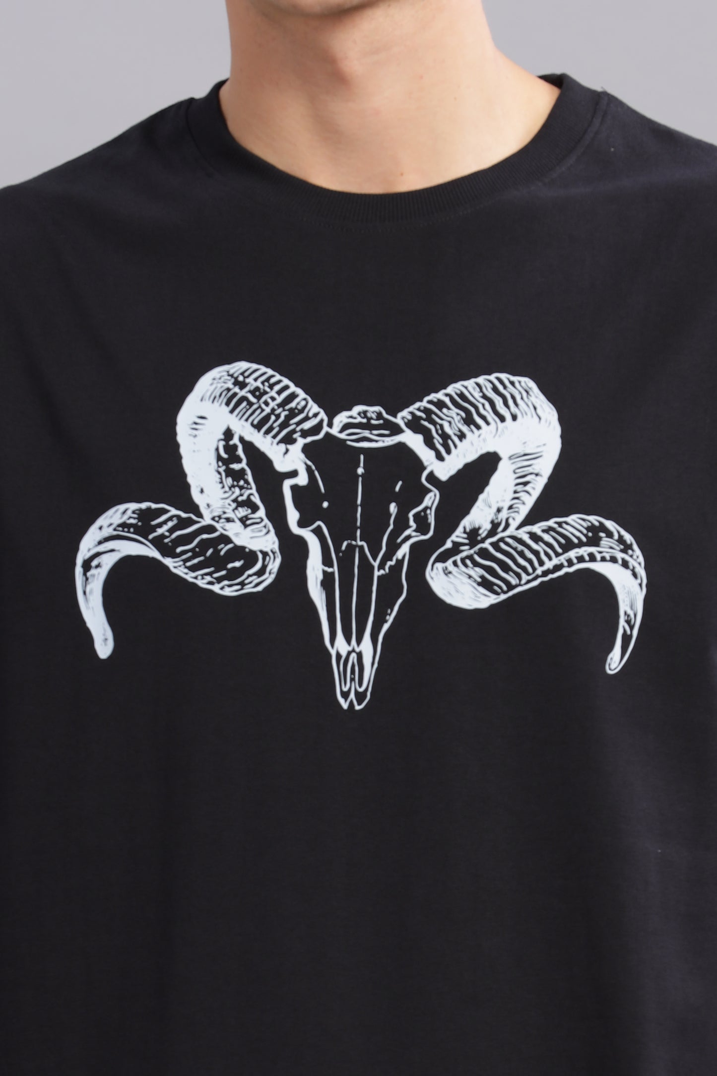 Unisex Oversized T-shirt / Goat