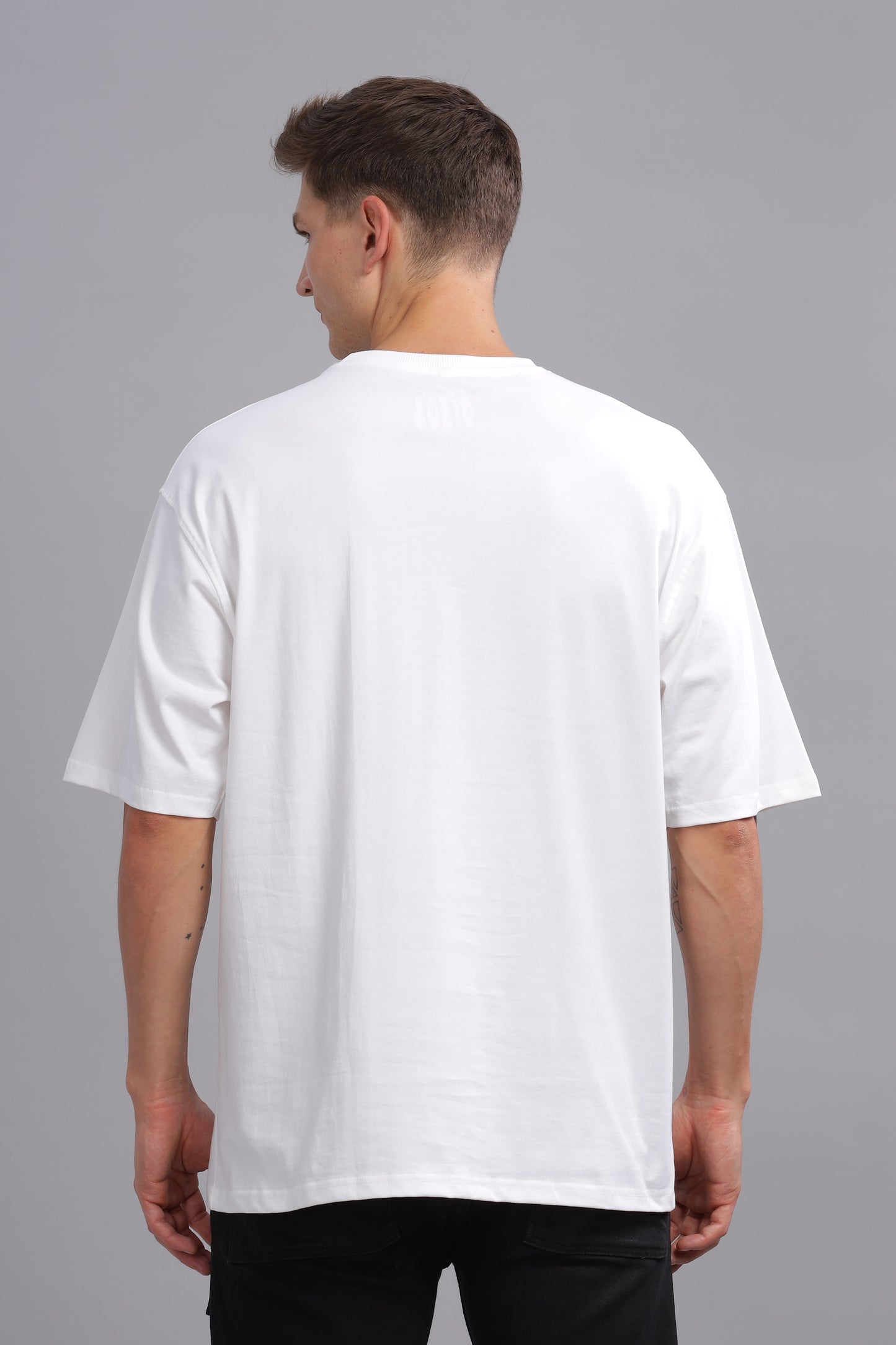 Unisex Oversized T-shirt / Immersive